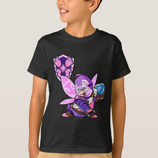 Faerieland Team Captain 1 T-Shirt (Front)
