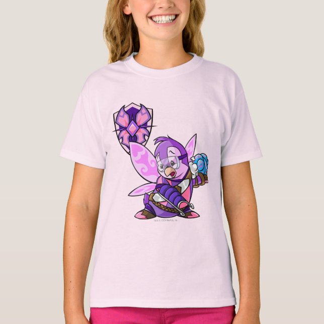 Faerieland Team Captain 1 T-Shirt (Front)