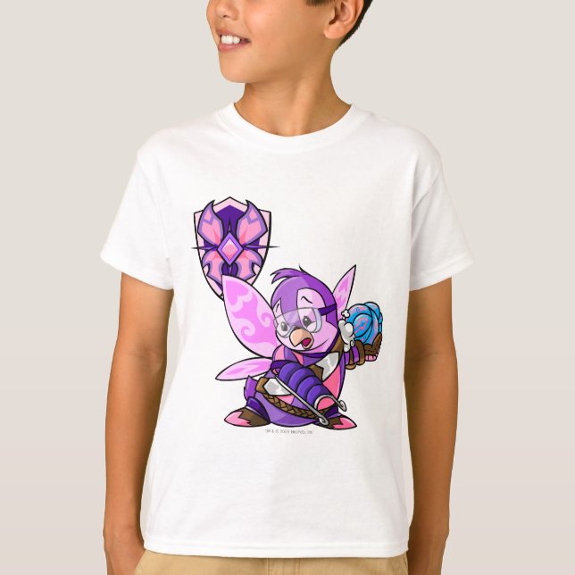 Faerieland Team Captain 1 T-Shirt (Front)