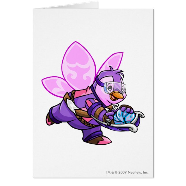 Faerieland Team Captain 2 (Front)