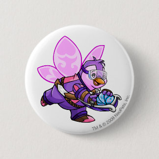 Faerieland Team Captain 2 6 Cm Round Badge