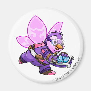 Faerieland Team Captain 2 Magnet