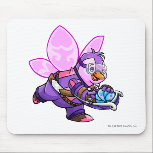 Faerieland Team Captain 2 Mouse Mat