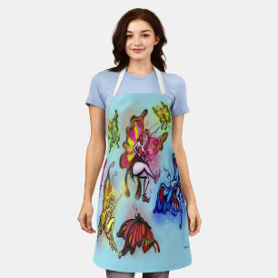 Faeries Apron