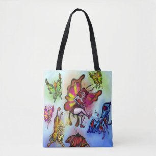 Faeries Tote Bag