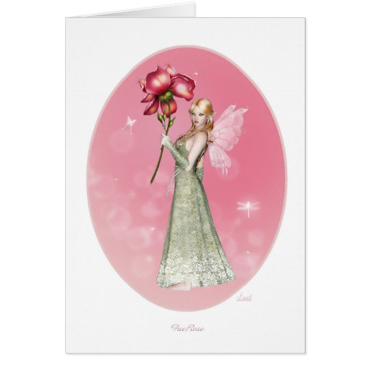 FaeRose Card