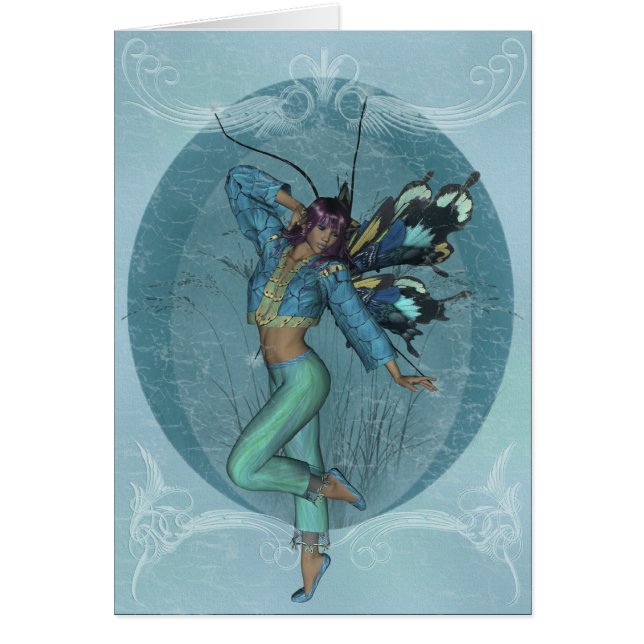 Faery Dance (Front)