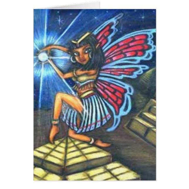 Faery Egyptia (Front)