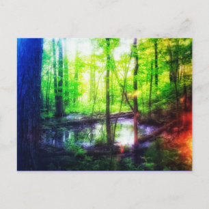faery fen postcard