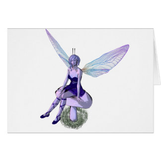 Faery - NOTECARD