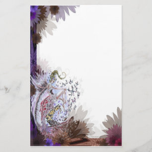 Faery of Principles- Stationery