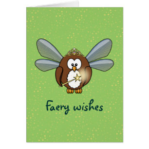faery owl