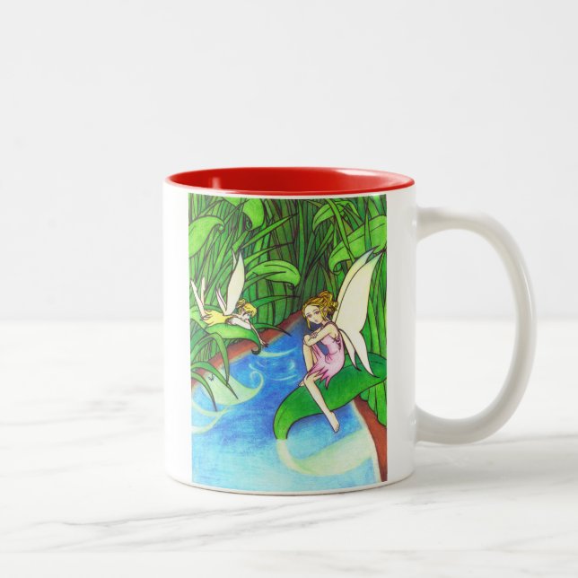 Faery Tale Mug (Right)