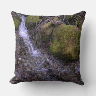 Fae's waterfall..... cushion