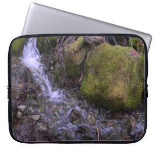 Fae's waterfall...... laptop sleeve
