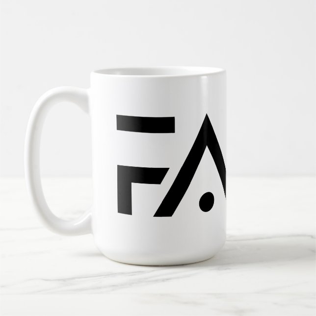 FAFO COFFEE MUG (Left)