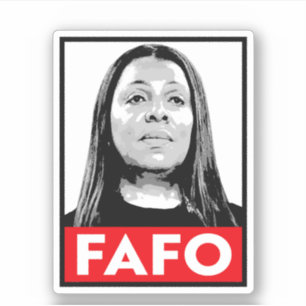 FAFO: Letitia James