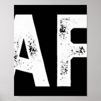 Fafo Trump Premium  Poster