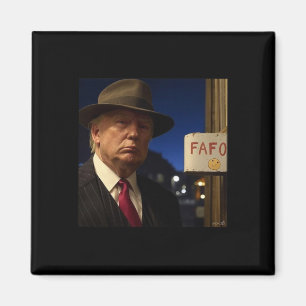 Fafo Trump, Trump Fafo Magnet