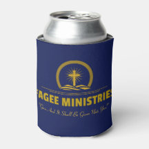 Fagee Ministries Can Cooler