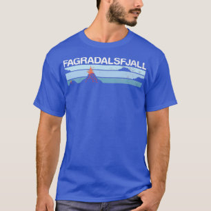 Fagradalsfjall Iceland T-Shirt