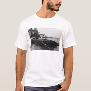 Fahlen's Hope Island Caf� in San Juan Islands T-Shirt