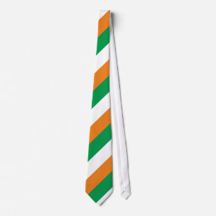 Fahne Ireland flag ireland Tie