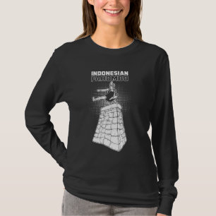 Fahombo Nias Indonesia Jumoing national Maturity I T-Shirt