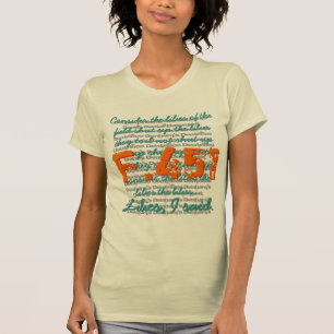 Fahrenheit 451 T-Shirt
