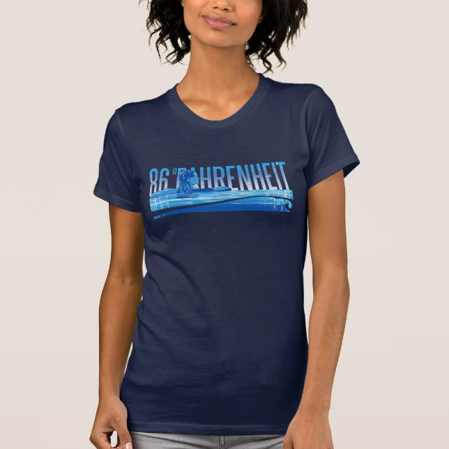 Fahrenheit T-Shirt (Front)