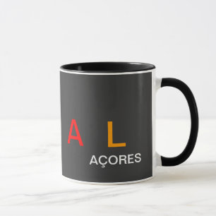 Faial Coffee Mug