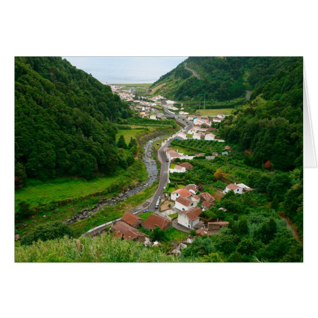 Faial da Terra (Front Horizontal)