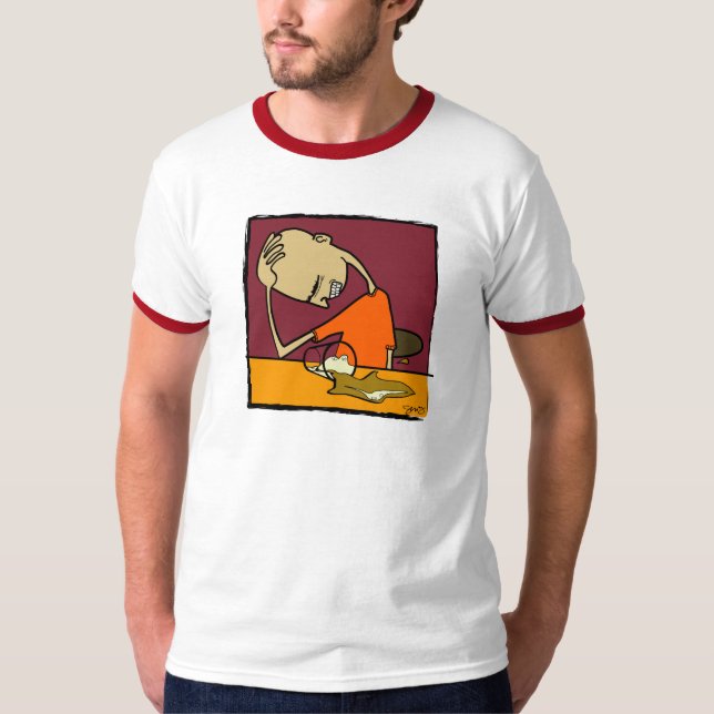 Fail Ale T-Shirt (Front)