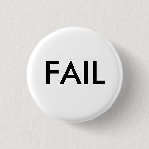 FAIL Badge
