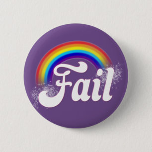 Fail Funny Button