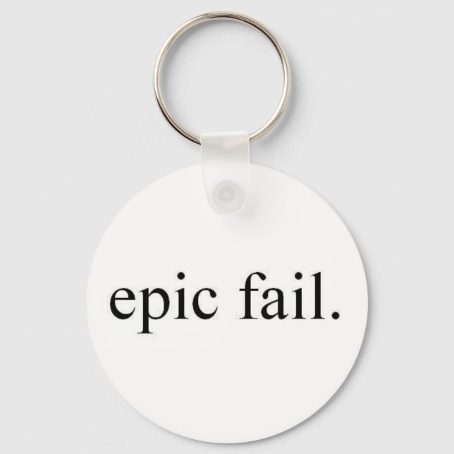 fail. key ring (Front)