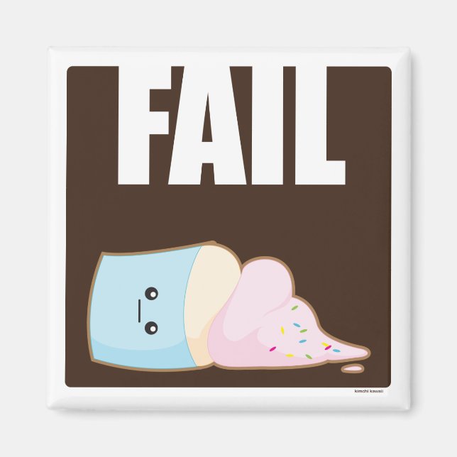 Fail Magnet (Front)