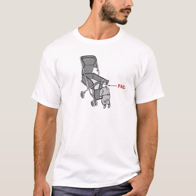Fail T-Shirt (Front)