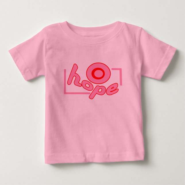 Fail You Not  Baby T-Shirt (Front)