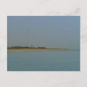 Failaka Island, Kuwait Postcard