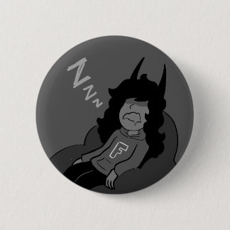 Failure 6 Cm Round Badge