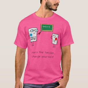 Failure Is Just A Part Of Success T-Shirt