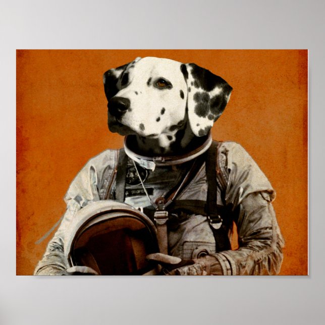 Failure is not an option poster (Front)