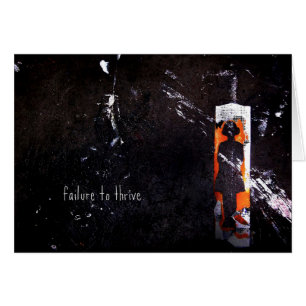 failure to thrive.