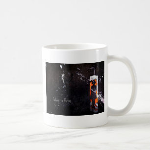 failure to thrive. coffee mug