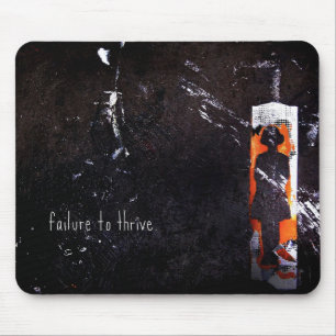 failure to thrive. mouse mat