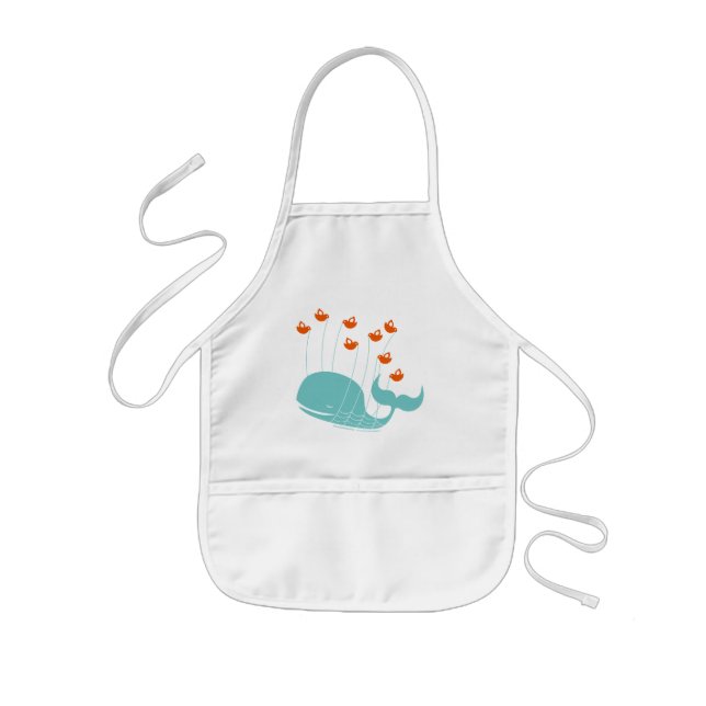 FailWhale Kids Apron (Front)