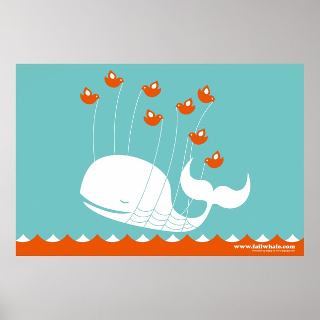 FailWhale Poster (Front)