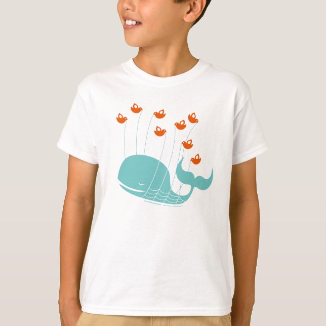 FailWhale Value Kid Tee (Front)