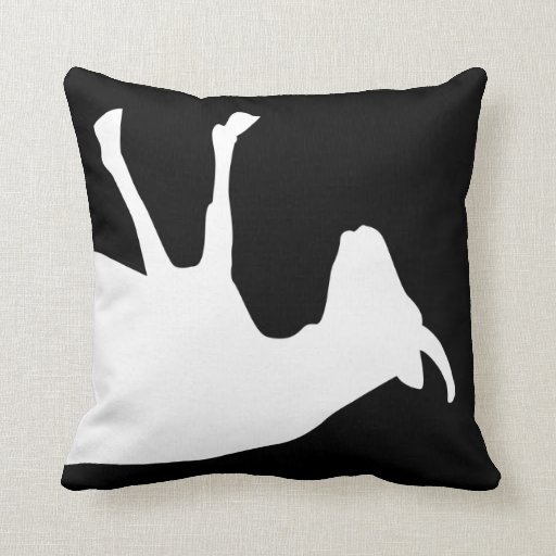 Image of Fainting Goat Cushion
